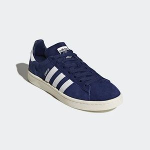 Adidas Campus Shoes (Sneaker) Blue&White /U.S 5.5